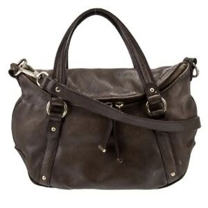 Max Mara Leather (shoulder &/or crossbody) bag
